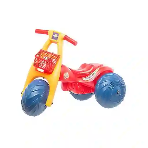 Trio Toys Correpasillo Moto Lunar