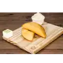 Empanada Queso Blanco