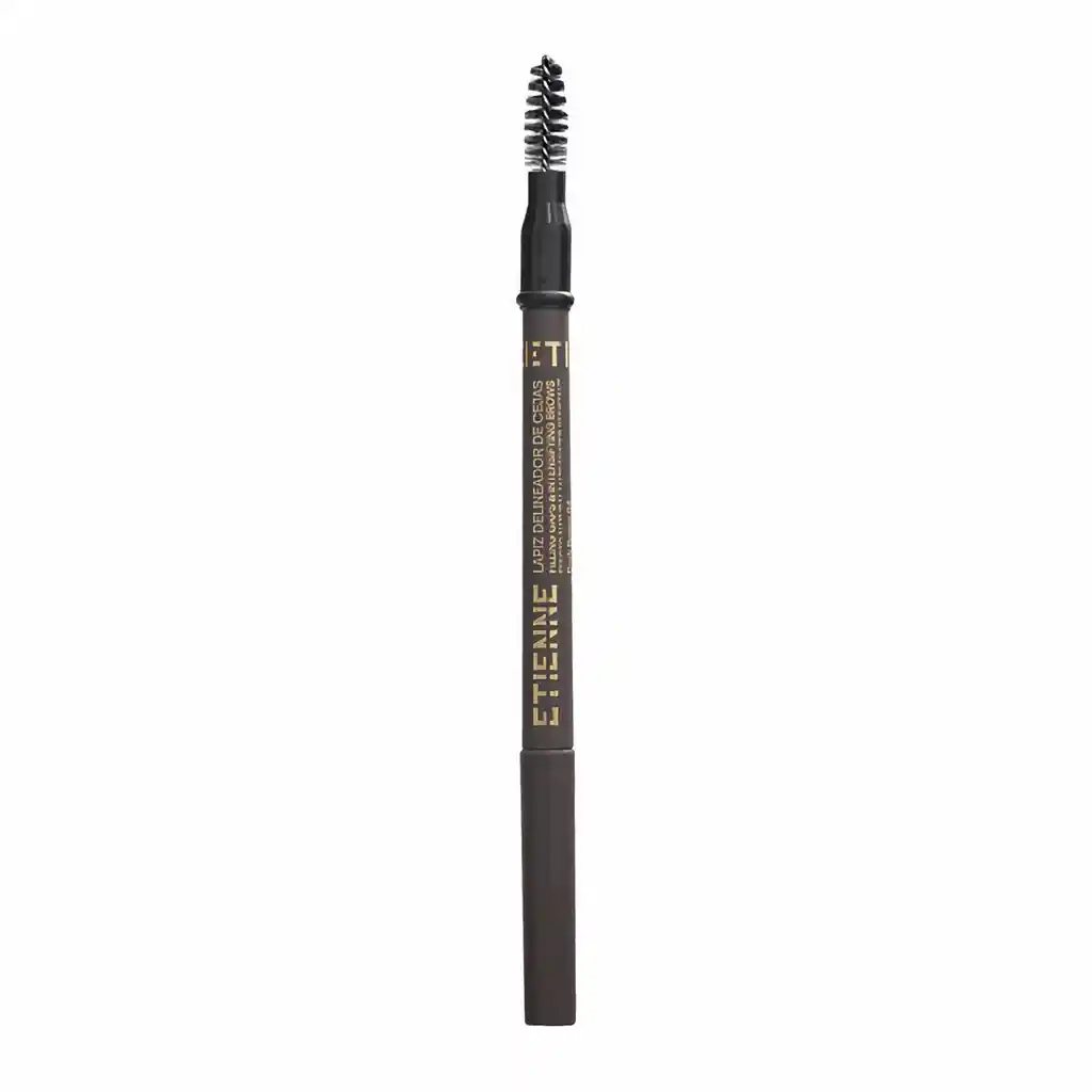 Etienne Delineador de Cejas Extra Lasting Deep Brown