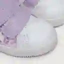 Zapatillas Urbana Minnie Mouse De Niña Blanca Talla 29