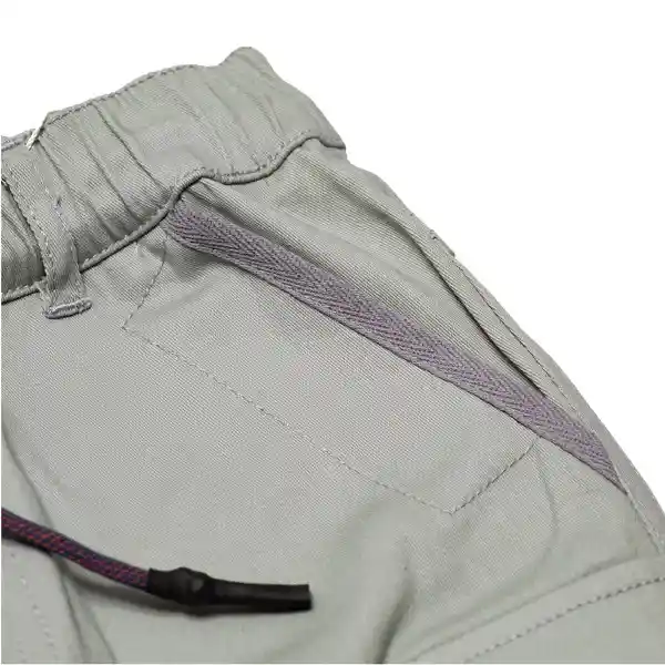 Bermuda Niño Gris Pillin 8 a