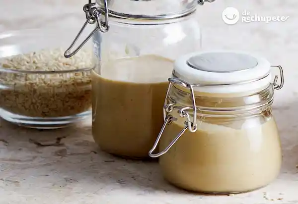 Tahini Mantequilla de Sésamo