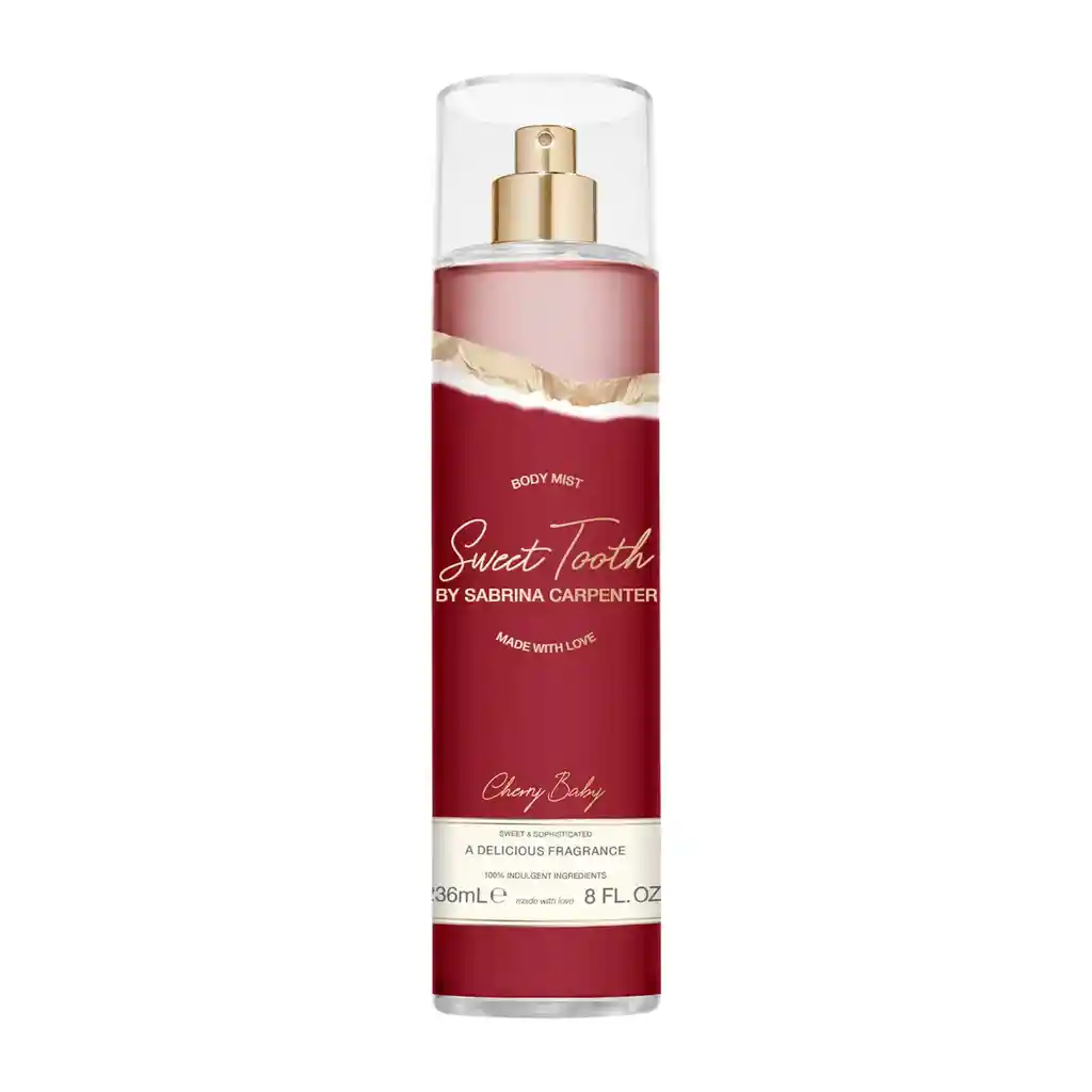 Bruma Corporal Cherry Baby Body Spray -