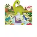 Puzzle Jumbo Dinosaurios