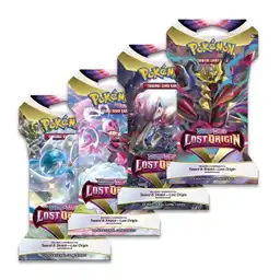 Pokémon Cartas Lost Origin Sleeved Sobre Español S&S11