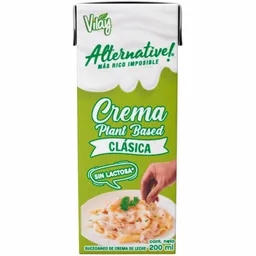 Vilay Crema Vegetal Alternative Clásica