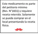 Neumocort Aerosol para Inhalación (200 mcg)