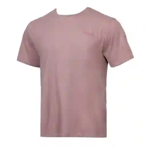 Polera Manga Corta Hombre Xl Equipamiento Burdeo Atakama Outdoor