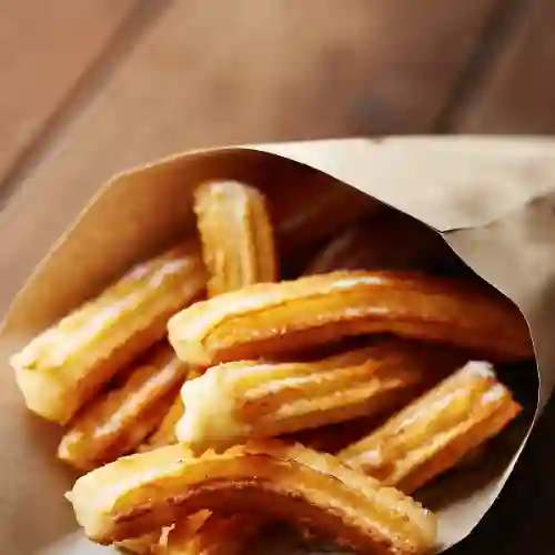 48 Churros Tradicionales