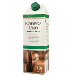 Bodega Uno Vino Blanco
