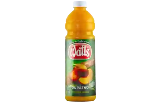 Jugo Nectar Watts Durazno 1.5L