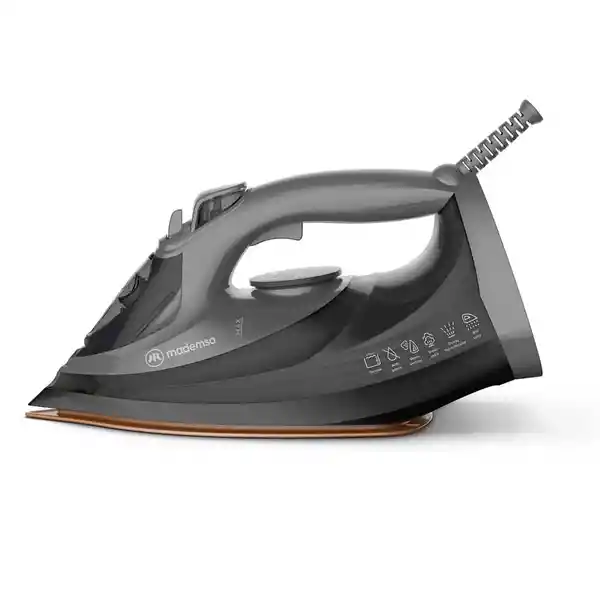 Mademsa Plancha a Vapor MIR40