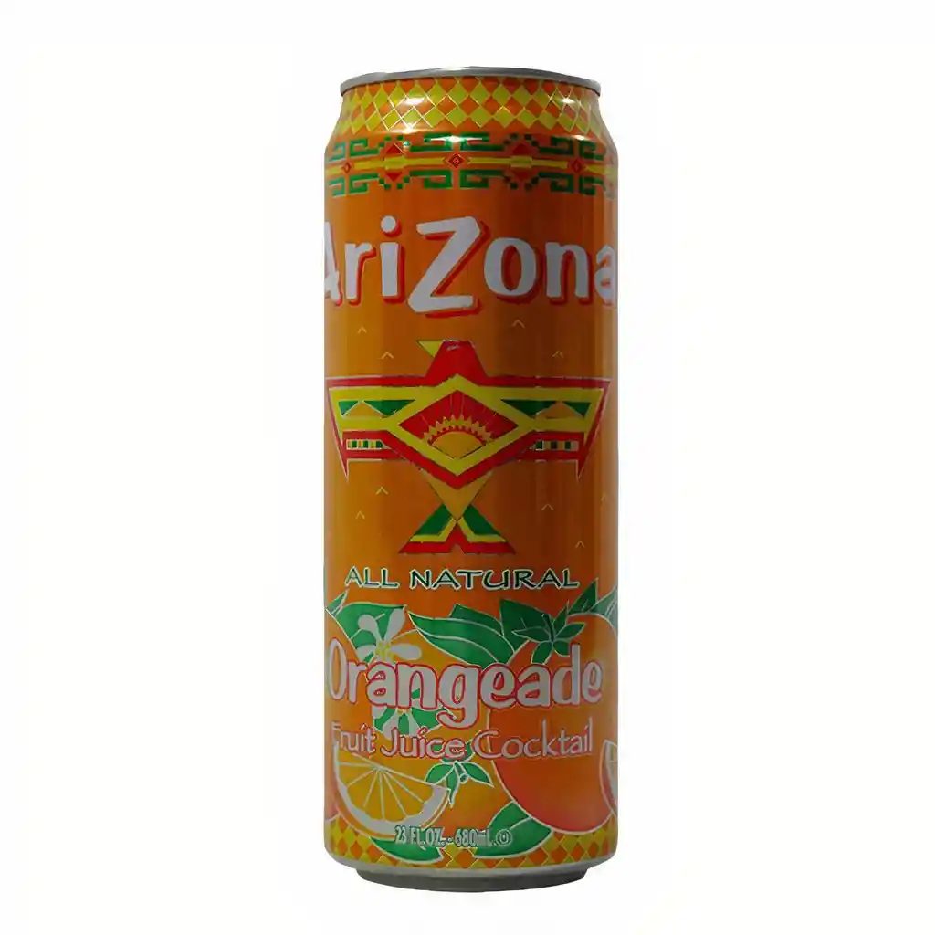 Arizona Nectar Naranja Natural