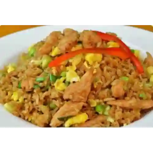 Arroz Chaufa de Pollo