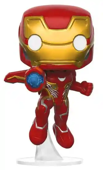 Funko Pop Figura Coleccionable Marvel Avengers - Iron Man