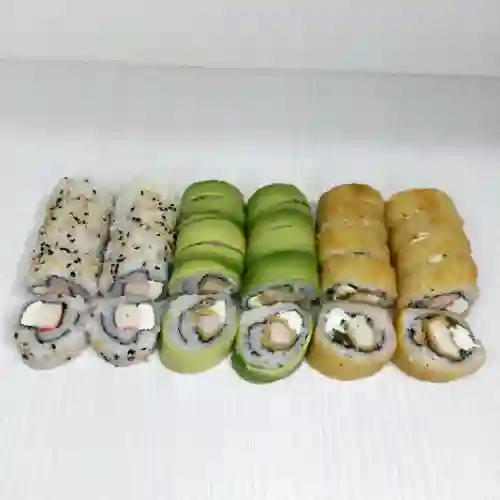 Promo 12 (30 Piezas)