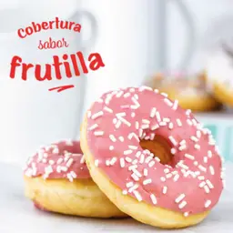 Donut Frutilla