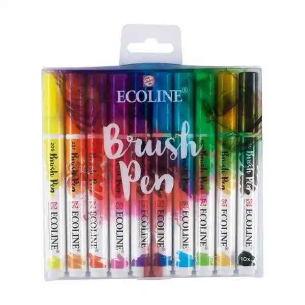 Ecoline Set Brushpen