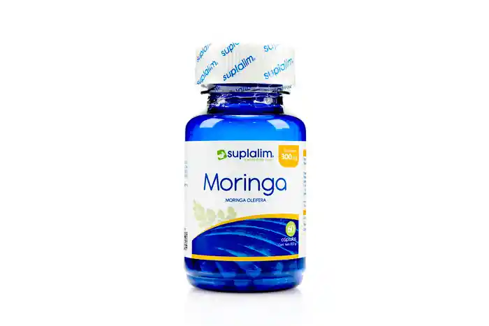 Moringa Suplalim Suplemento Alimentario 300