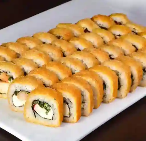 40 Piezas Tempura
