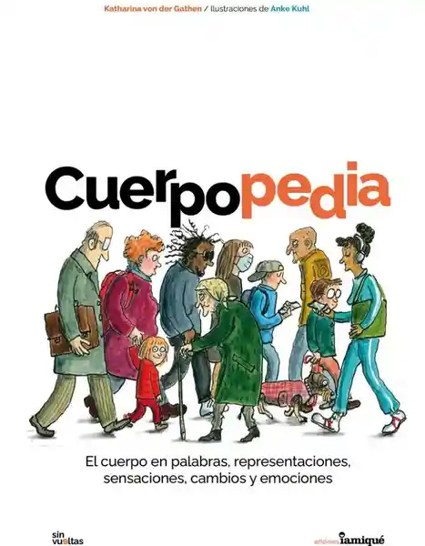 Cuerpopedia - Iamique