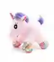 Peluche Unicornio Sonido