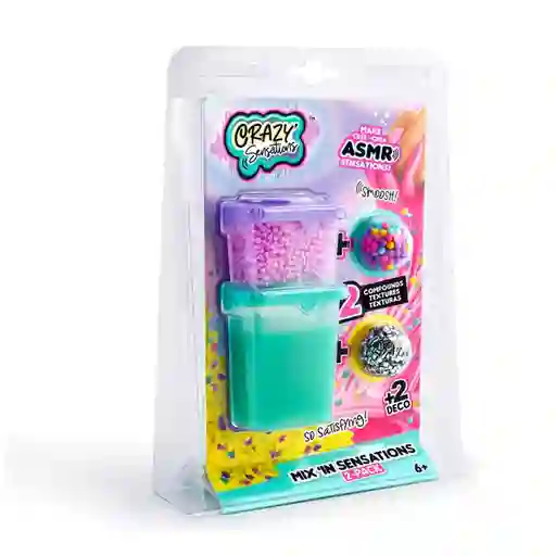 Canal Toys Pack Juego Mixin Sensations - CCC 027