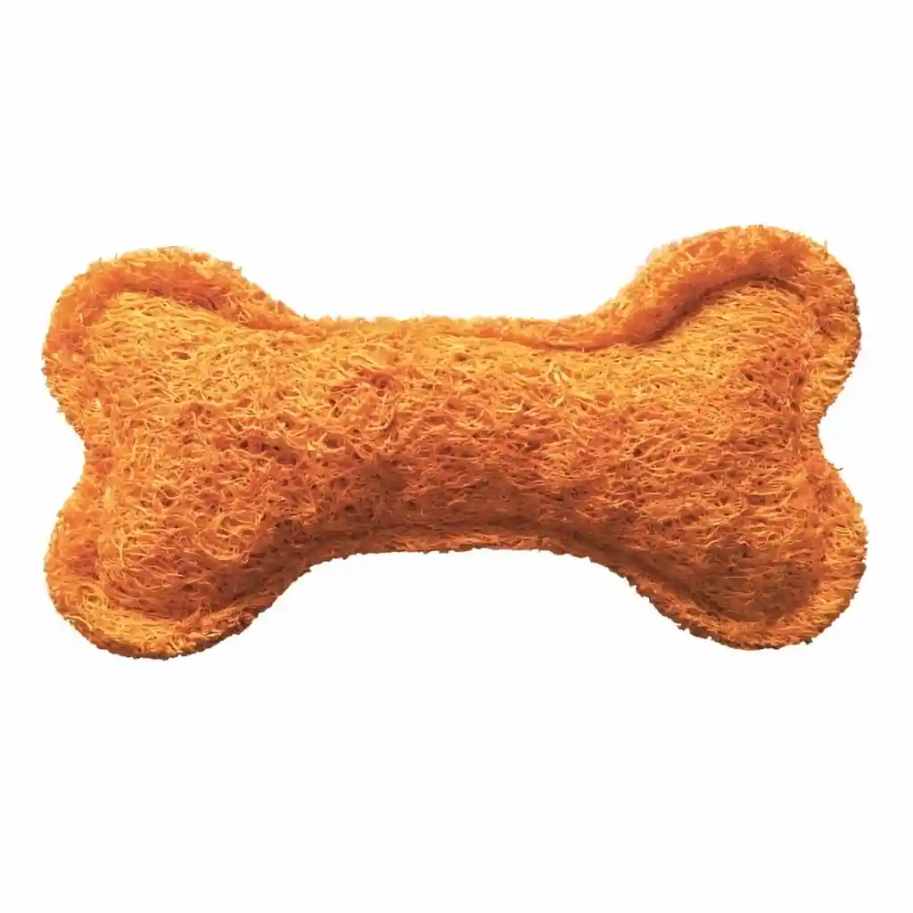 Juguete Perro Hueso