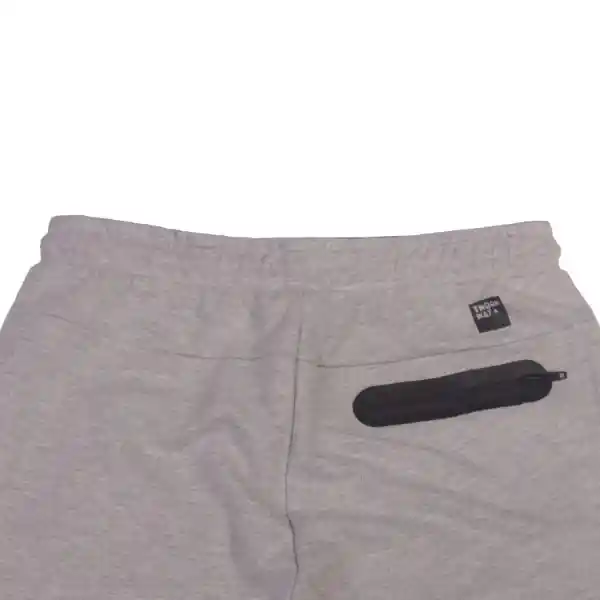 Pantalón Buzo Niño Gris claro Pillin 12