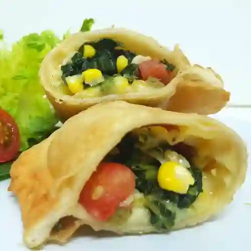 Empanada Vegetariana