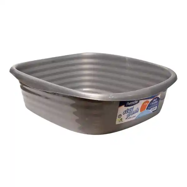 Petmate Bandeja Sanitaria Stay Fresh Litter Pan Large