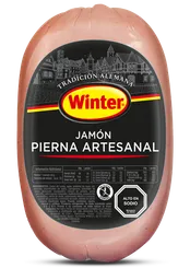 Jamón Pierna Winter Artesanal Granel 100 g