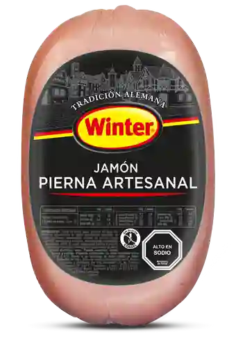 Jamón Pierna Winter Artesanal Granel 100 g