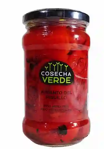 Pimiento Piquillo Cosecha Verde 290 Gr