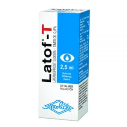 Latof T Solución Oftálmica (0.5 %)