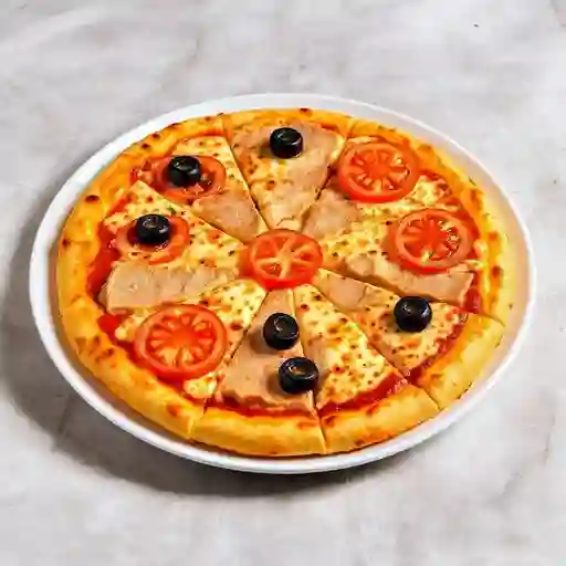 Pizza Lomo