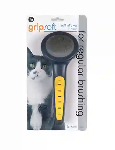Jw Rasqueta Cat Slicker Brush