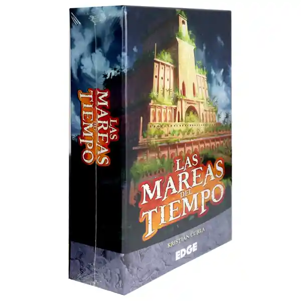 Juego de Mesa Las Mareas Del Tiempo