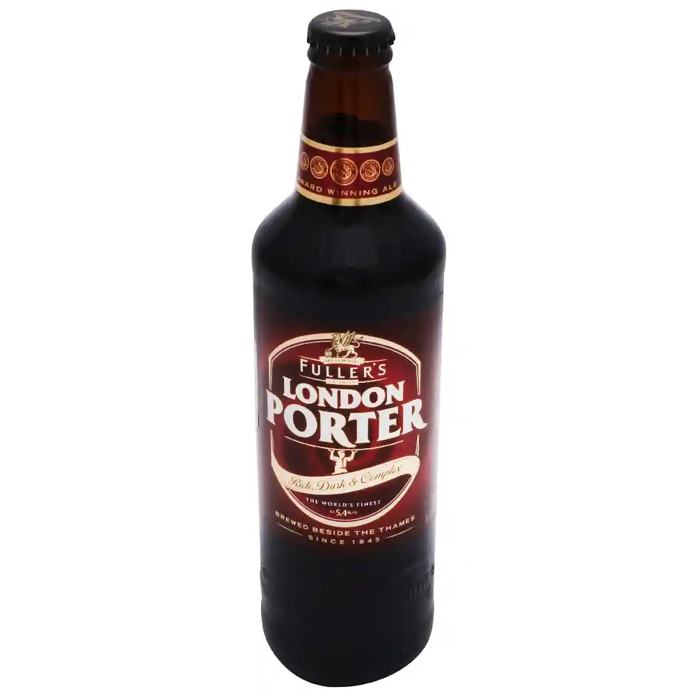 Fullers Impo Cerveza Londn Porter 5.4°