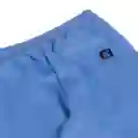 Pantalón Buzo Niño Azul Talla 2 A Pillín