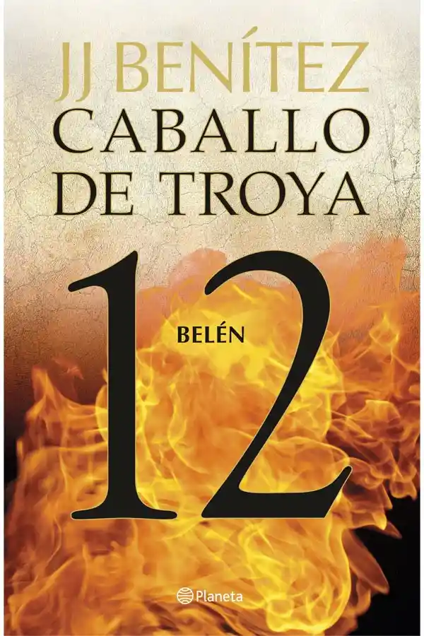 Belén. Caballo De Troya 12
