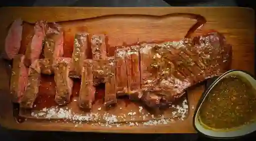 Entraña Al Funghi Porcini