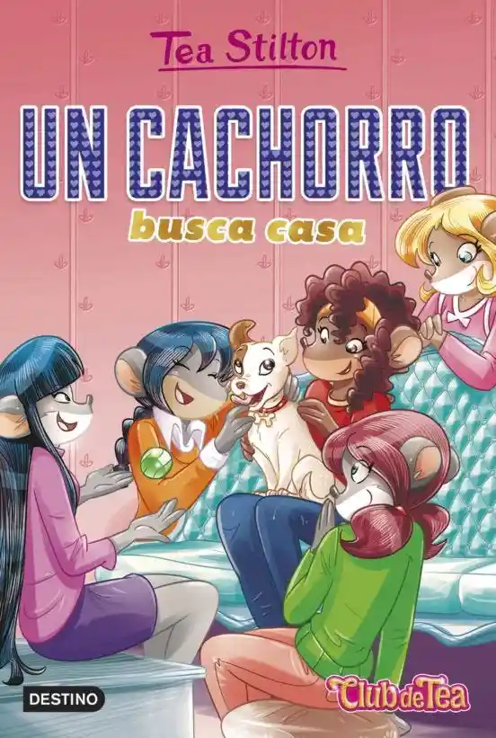 Un Cachorro Busca Casa (Vida en Ratford #35)