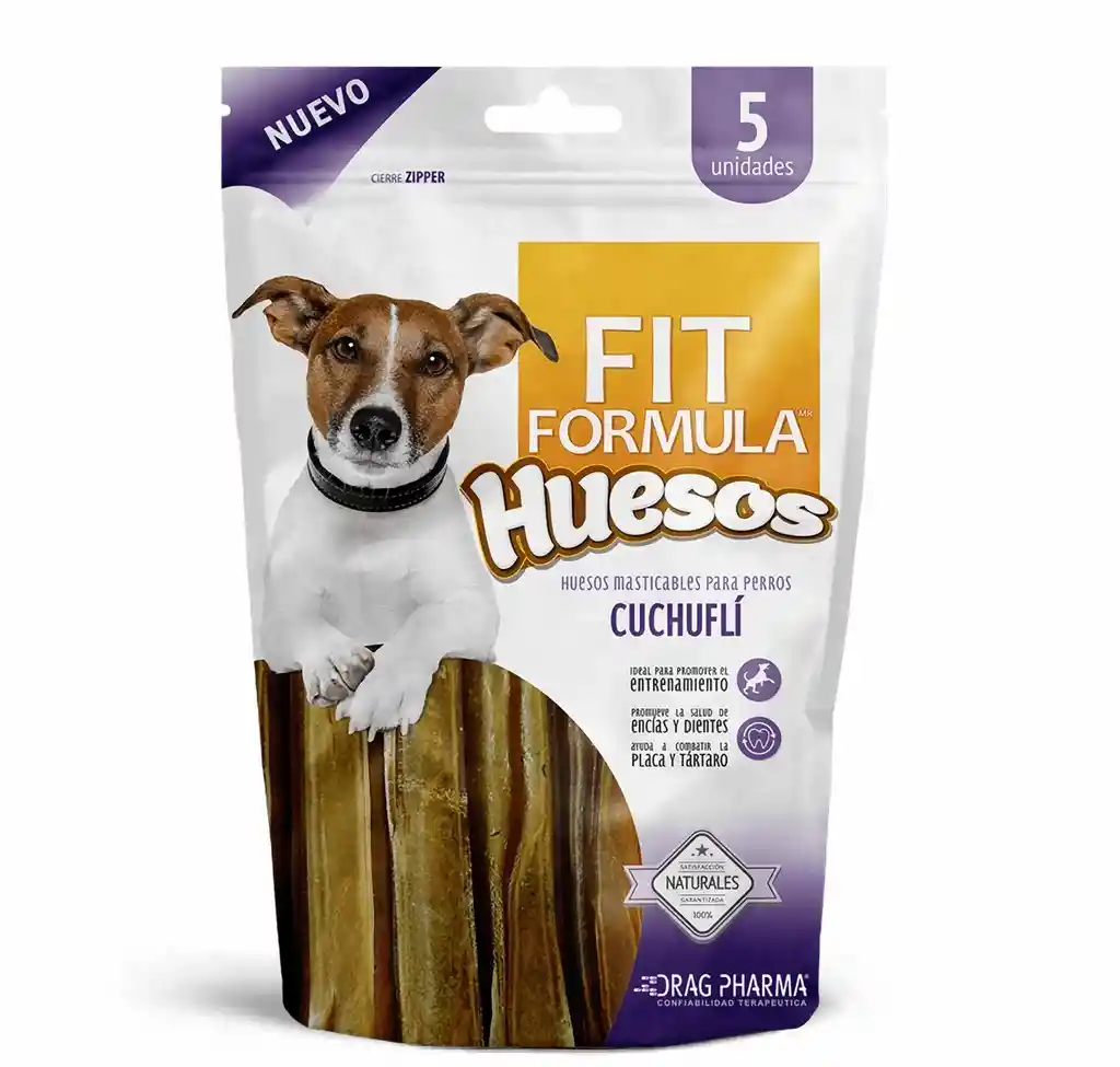 Fit Formula Hueso Cuchufli