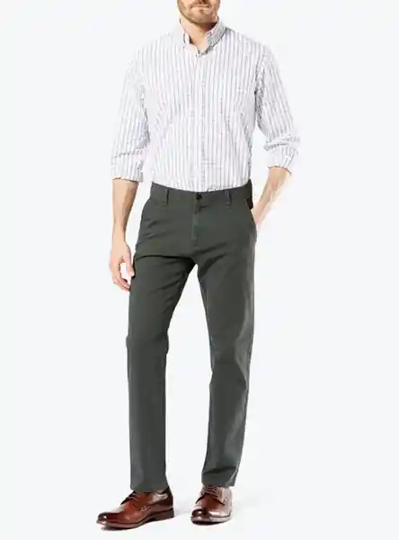 Dockers Pantalón Ultimate 360 St Gris 36