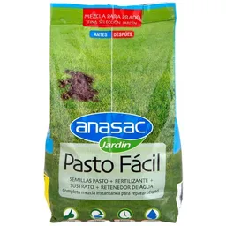 Anasac Semillas Pasto Fácil 5 L