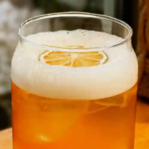 Té Summer Peach Frío