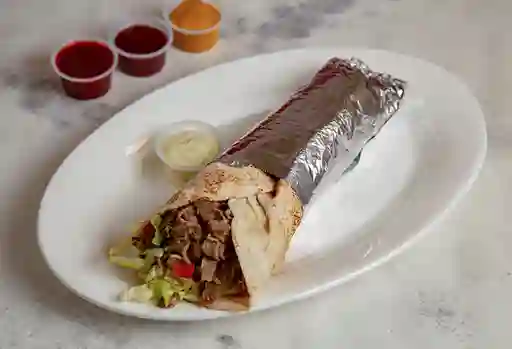 Shawarma de Carne
