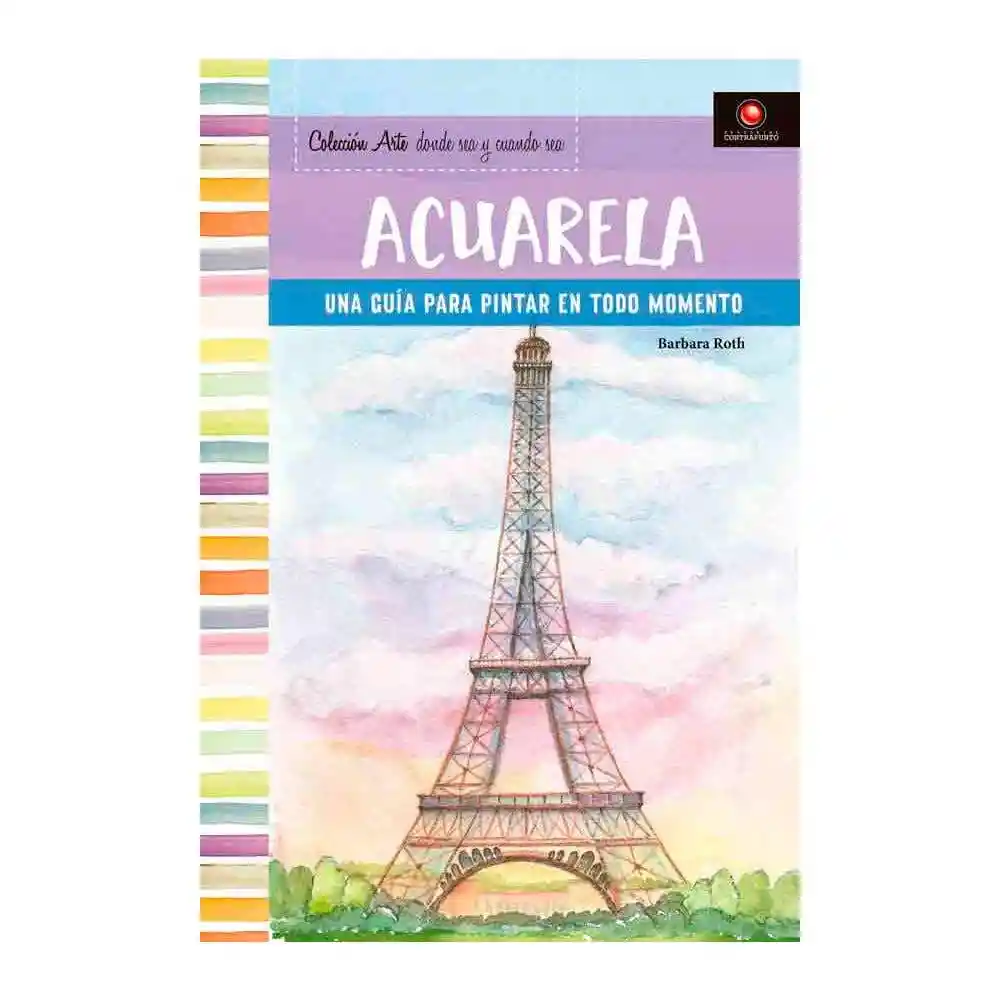Libros Acuarela Contrapunto
