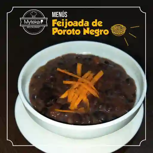 Feijoada Poroto Negro